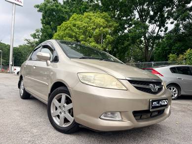 Honda City i-DSI in Setia Alam, SGR