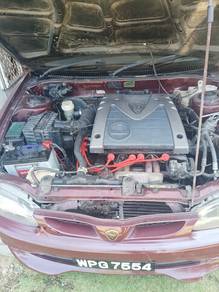 Proton Wira GLi A/B SE in Kuala Terengganu, TRG
