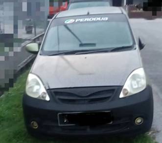 Perodua Viva 850 EX in Ipoh, PRK