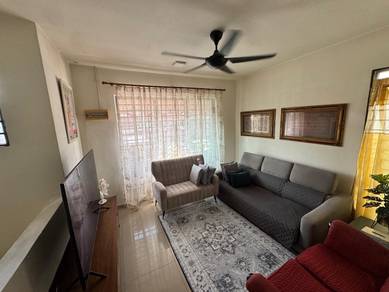 Townhouse For Sale in Balakong,SGR