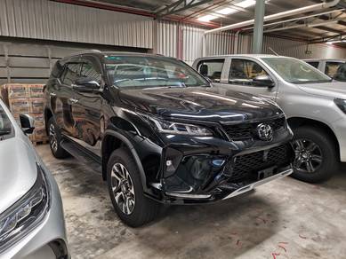 2026 Toyota Fortuner VRZ