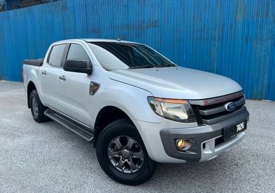 Ford Ranger XL (HI-RIDER) in Seri Kembangan, SGR