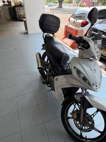Yamaha 135LC