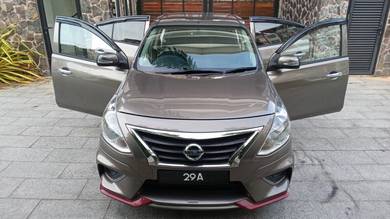 Nissan Almera E (NISMO) in Others, PNG