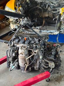 enjin r18 honda fd gear box x ikut