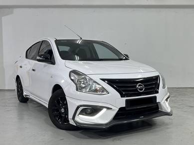 Nissan Almera VL (BLACK EDITION) in Cheras, KUL