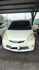Perodua Alza EZi in Kuantan, PHG
