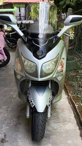 Sym VTS 200