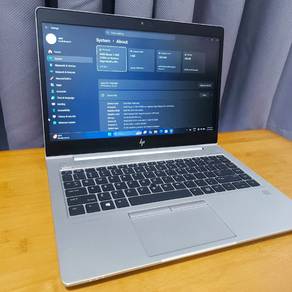 HP EliteBook 745 | Ryzen 5 Pro | 8GB RAM | 256GB