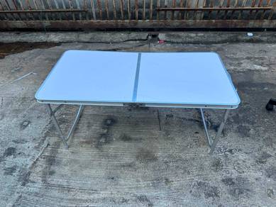 4ft Portable Camping Table Folding Table Meja Lipa