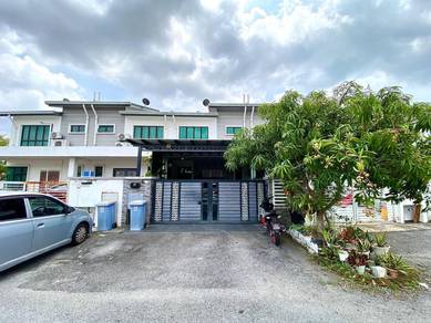 2-storey Terraced House For Sale in Telok Panglima Garang,SGR