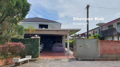 Bungalow House For Sale in Kuching,SWK