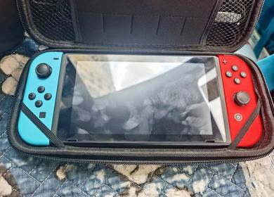 nintendo switch v1 unpatched