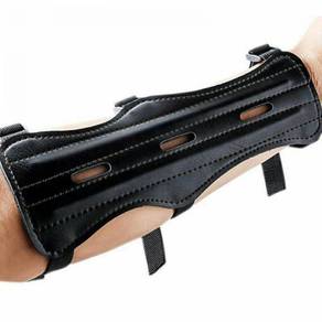 PU Strap Target Archery Arm Guard Protection