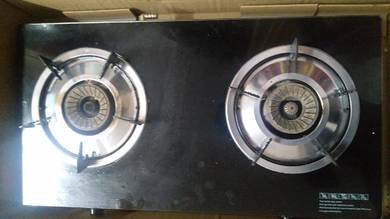 2nd Glassstove 
