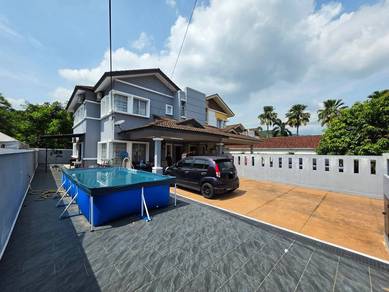 Semi-Detached House For Sale in Semenyih,SGR