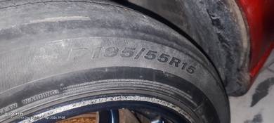 sports rim 15