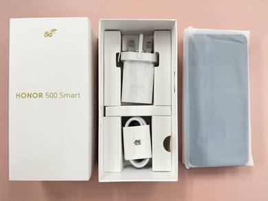 HONOR 500 Smart 5G (8GB+256GB)