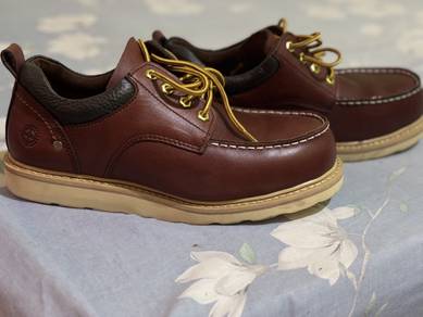 Original preloved police boots