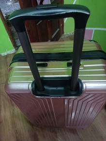 Beg Tarik Travel Siap Roda