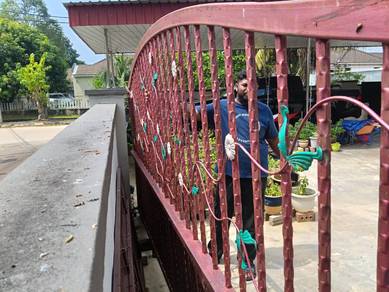pintu Pagar rumah