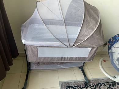 Baby Cot (Never Used)