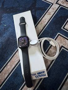 apple watch 10 siri 46mm