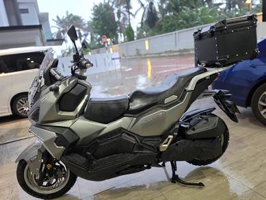 Sym Husky ADV 150