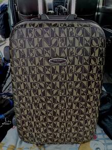 Bonia italy travel bag 
