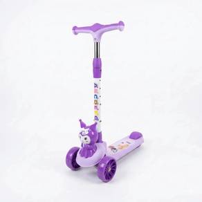 Kuromi Scooter
