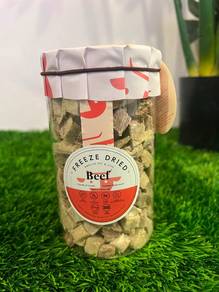 AMELISA PET & CO. Classic Series Beef 100G