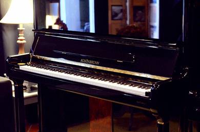 Schönbrunn Full Upright Piano 10 Yrs Warranty