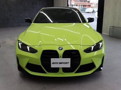 BMW M4 COMPETITION M XDRIVE in Petaling Jaya, SGR