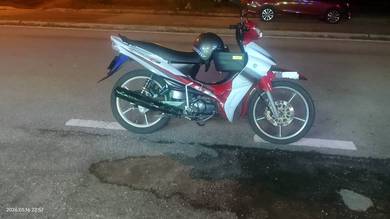 Yamaha Lagenda 110