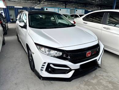 2020 Honda Civic S