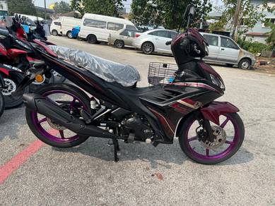 Yamaha 135LC