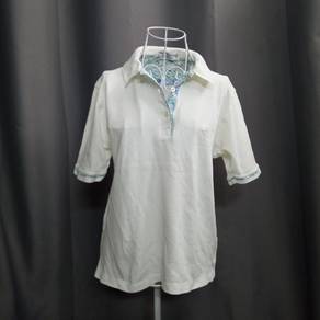 Burberrys white tee