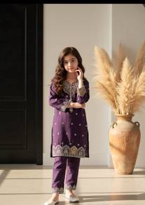 Kameez + Trouser/ Sharara + Dupatta