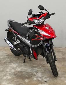 Honda Wave Dash