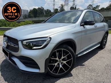 2022 Mercedes Benz GLC300 300 4MATIC COUPE