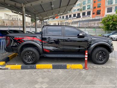 Ford Ranger RAPTOR Bi-TURBO in Cheras, SGR