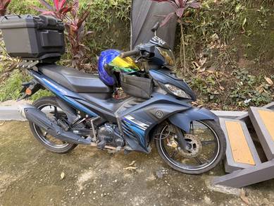 Yamaha 135LC