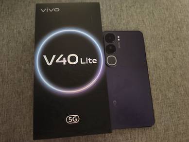 vivo v40 lite for sale