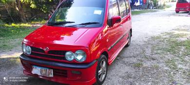 Perodua Kenari EZ AERO in Kota Bharu, KTN