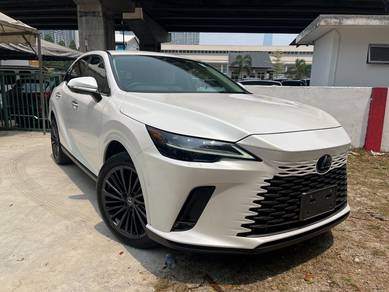 Lexus RX 350 VERSION L in Cheras, KUL