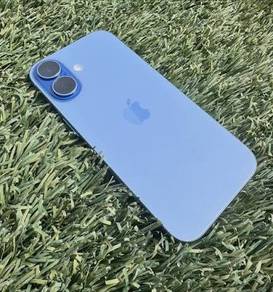 IPhone 17 Blue 256GB