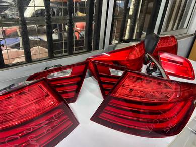 BMW F10 LCI Lampu Belakang Ori