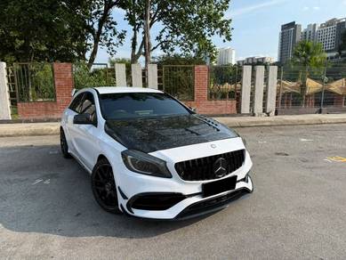 Mercedes Benz A250 250 AMG LINE in Cheras, KUL