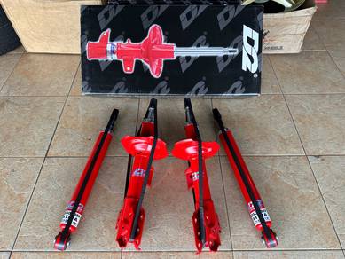 D2 Heavy Duty Sport Shock Absorber Perodua ATIVA