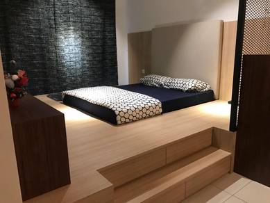 Apartment For Rent in Puteri Harbour,JHR